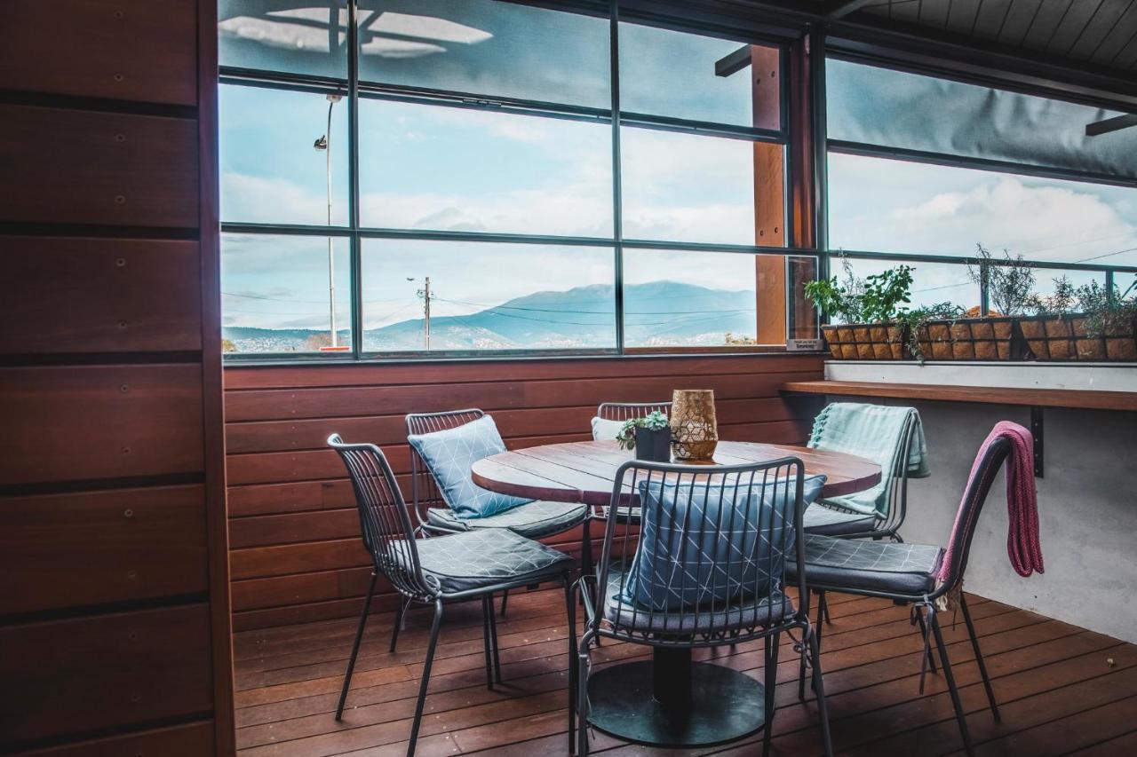 Shoreline Hotel Χόμπαρτ Εξωτερικό φωτογραφία
