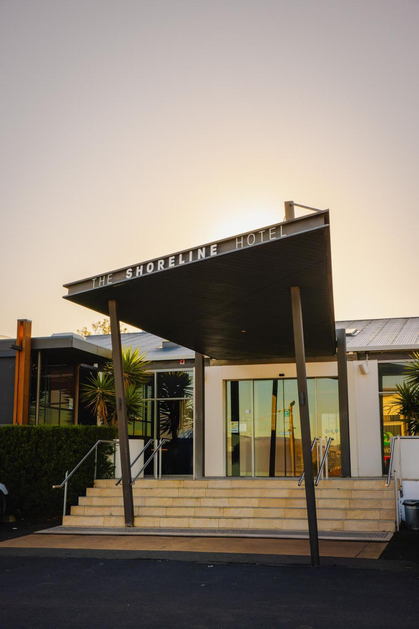 Shoreline Hotel Χόμπαρτ Εξωτερικό φωτογραφία